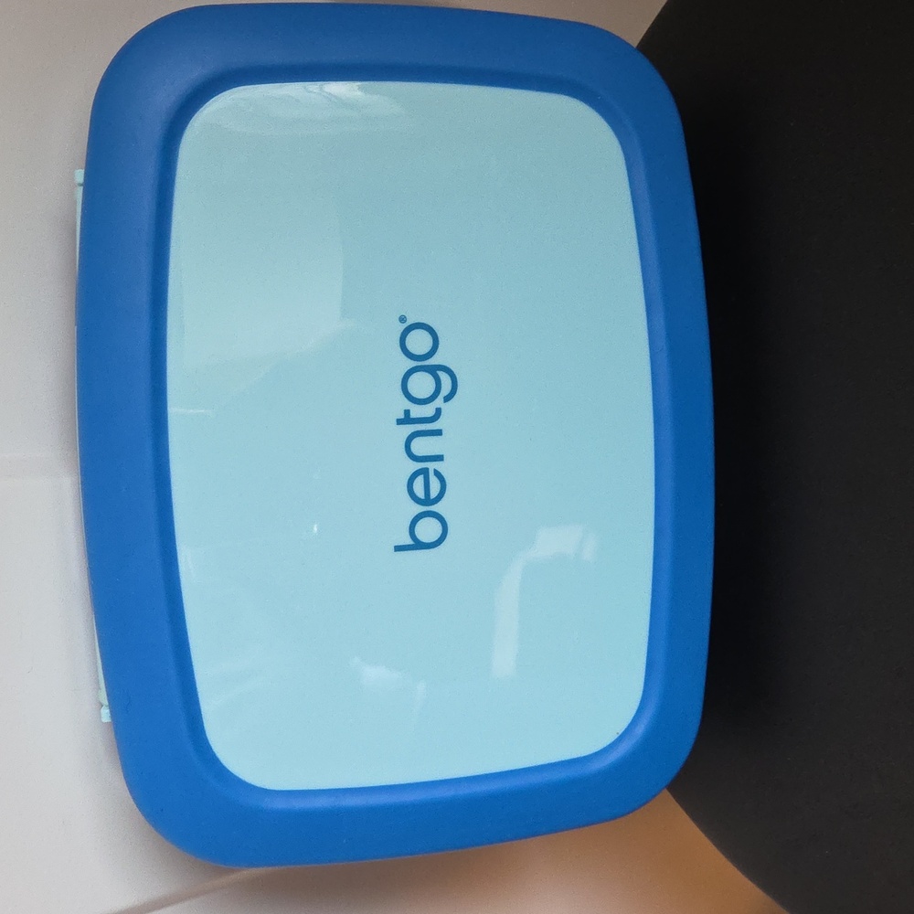 Bentgo Blue Lunch Box